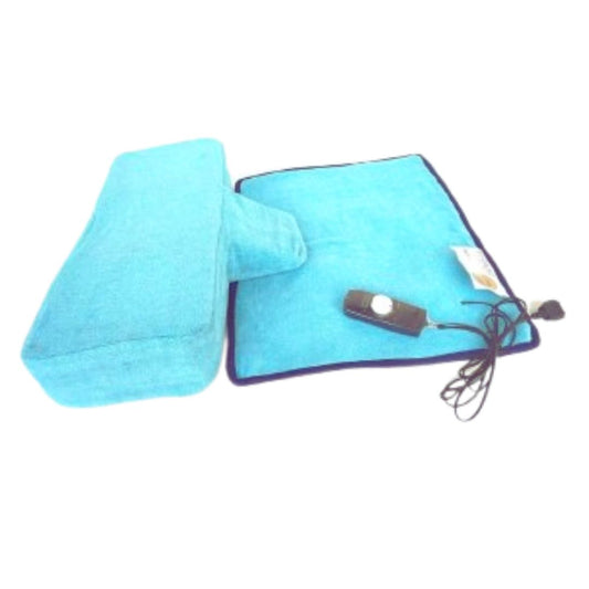 Cervical Pillow with Heating Pad